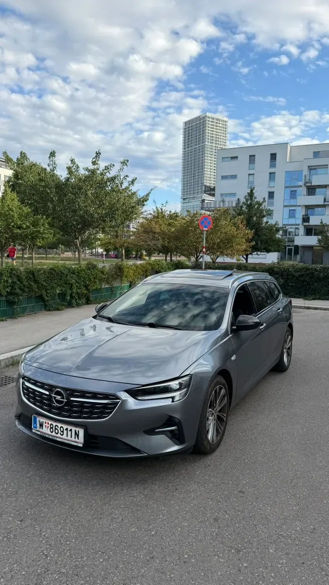 Opel Insignia 2021 photo 3