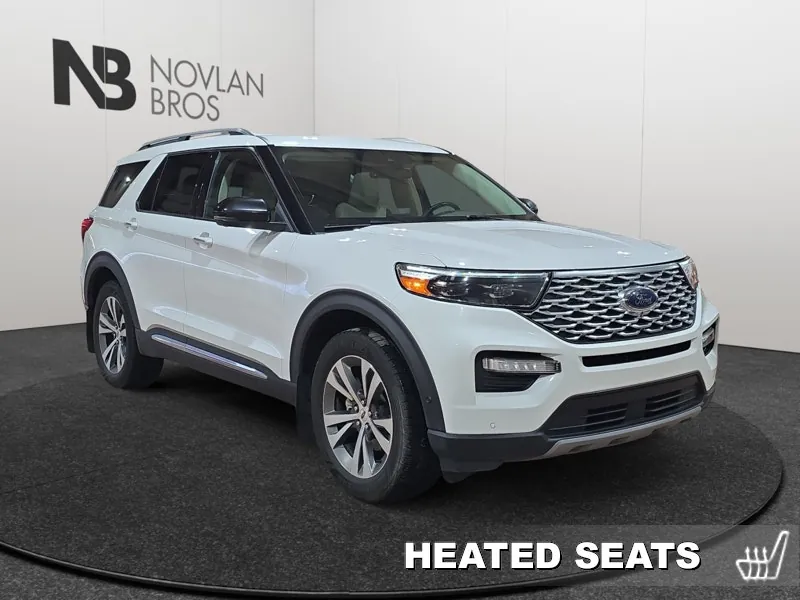 Ford Explorer 2020 photo 2