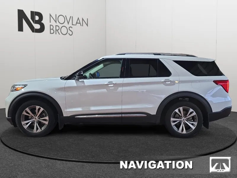 Ford Explorer 2020 photo 3