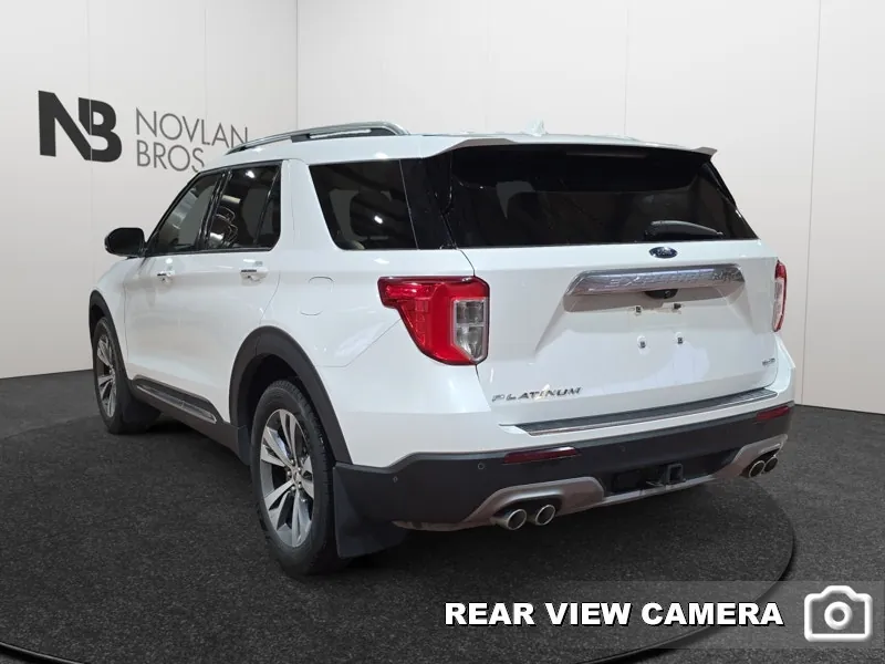 Ford Explorer 2020 photo 4