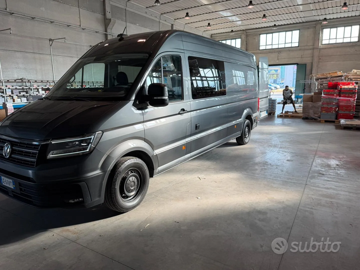 Volkswagen Crafter