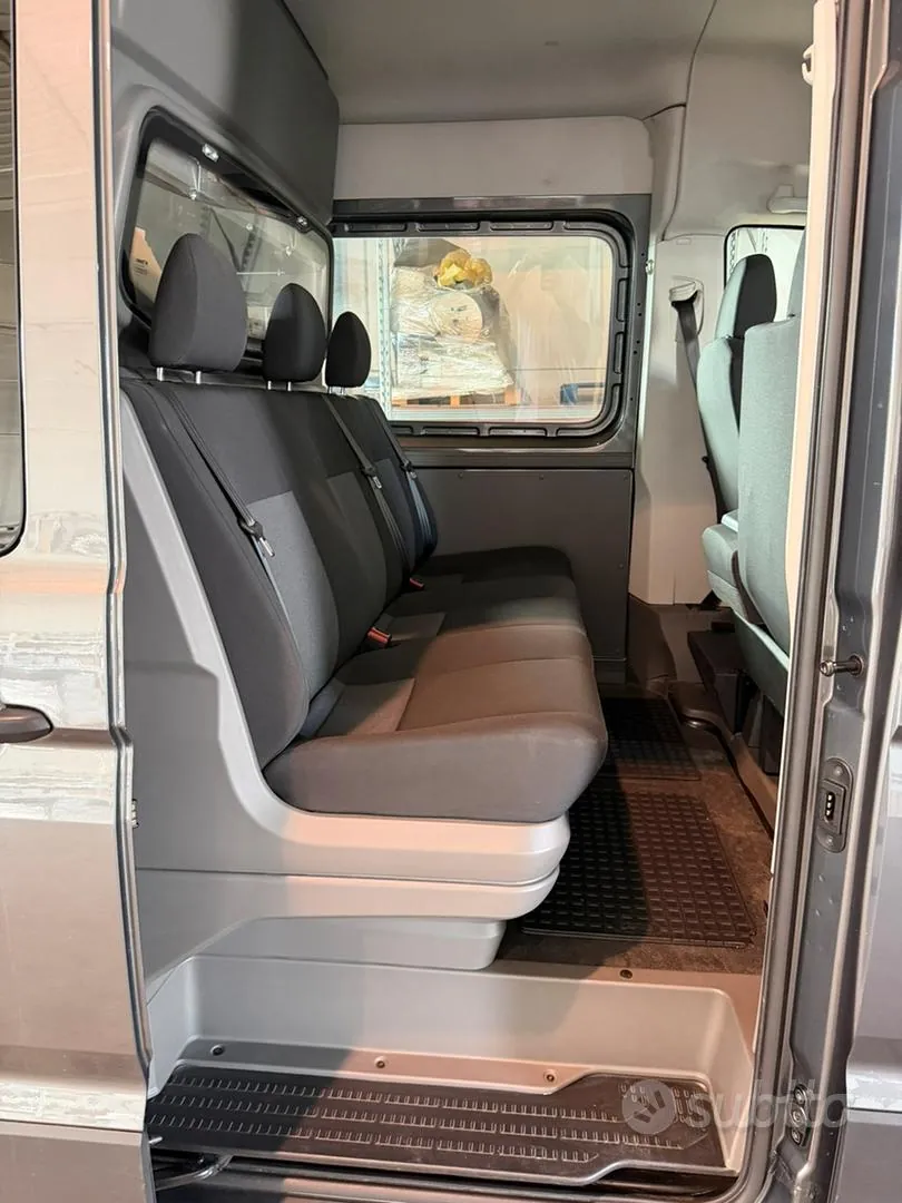 Volkswagen Crafter 2021 photo 4