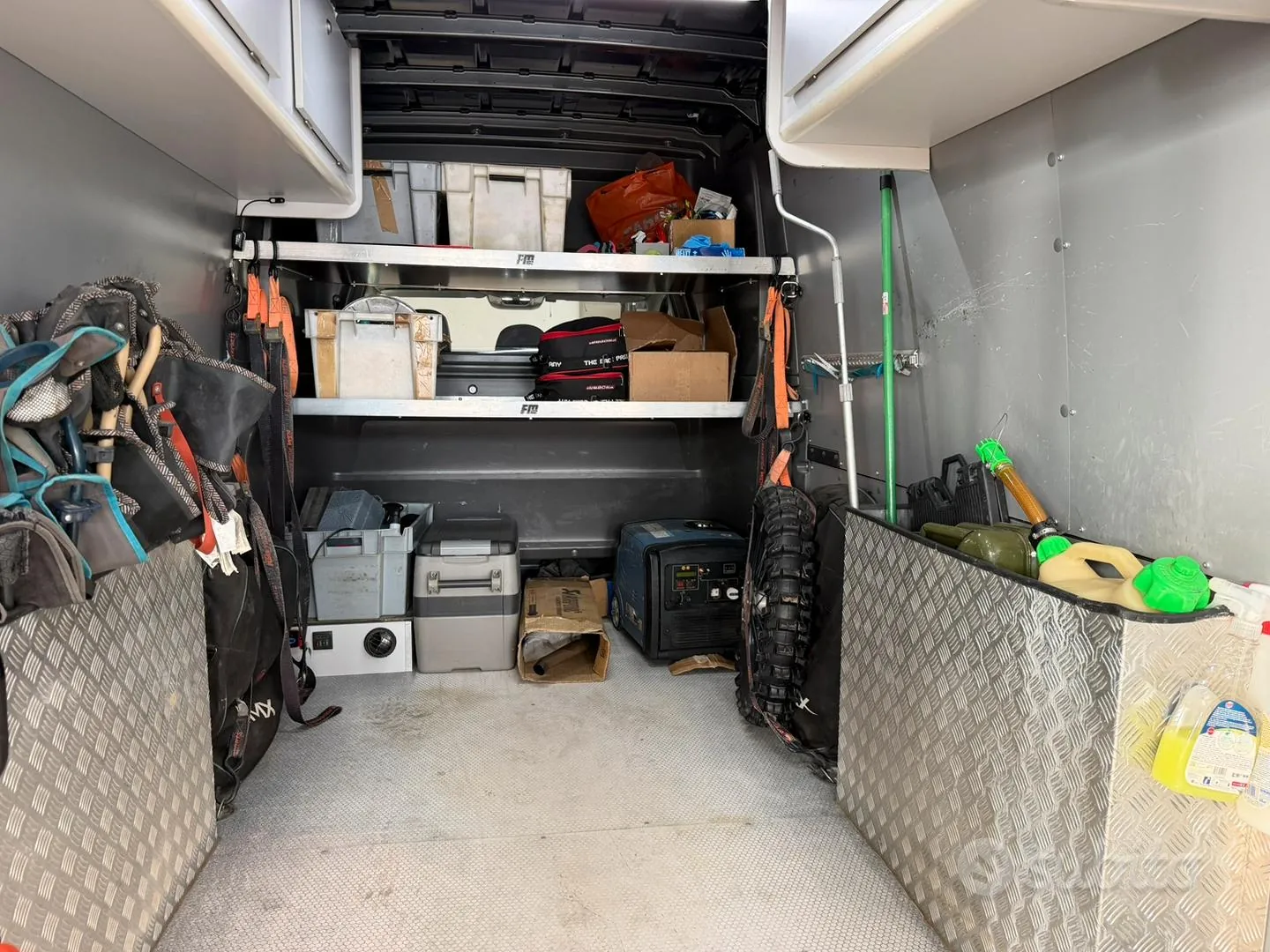 Volkswagen Crafter 2021 photo 5