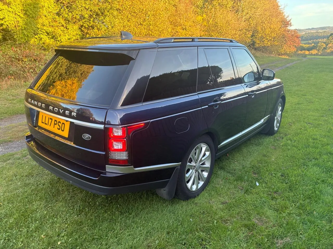 Land Rover Range Rover 2017 photo 3