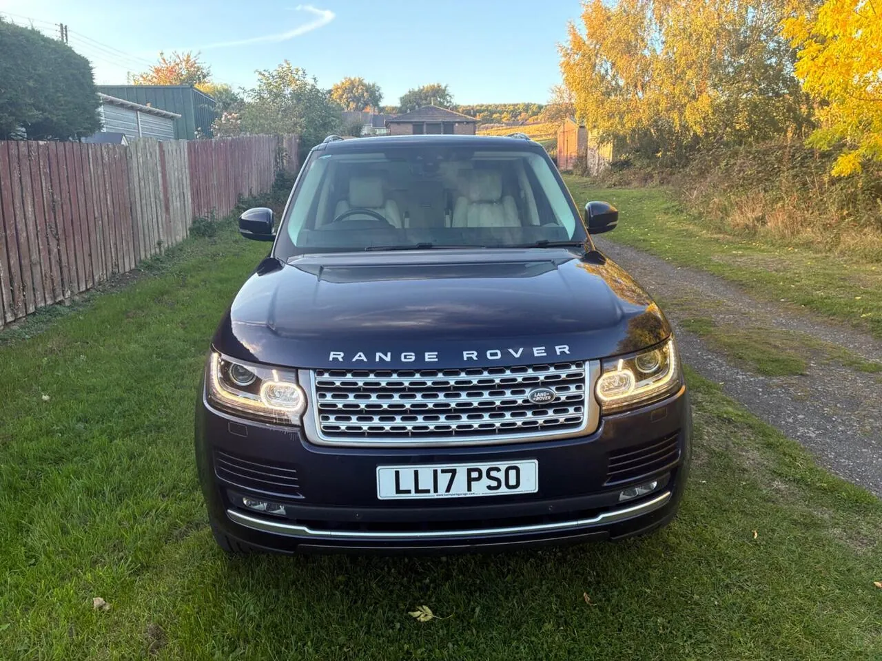 Land Rover Range Rover 2017 photo 2