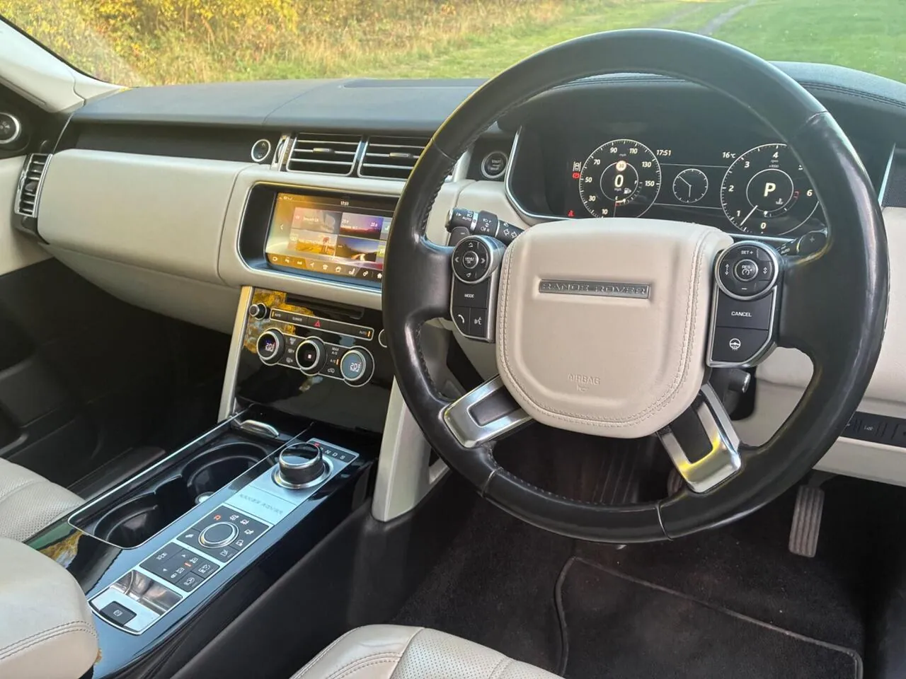 Land Rover Range Rover 2017 photo 5