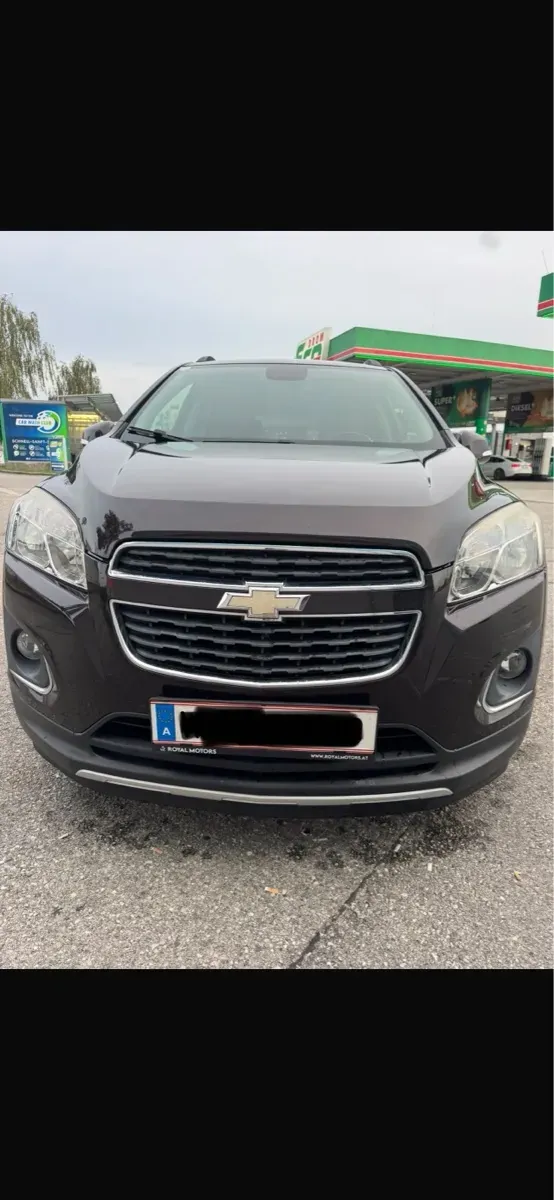 Chevrolet Trax 2014 photo 2
