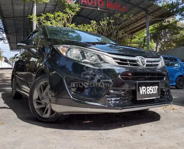 Proton Persona