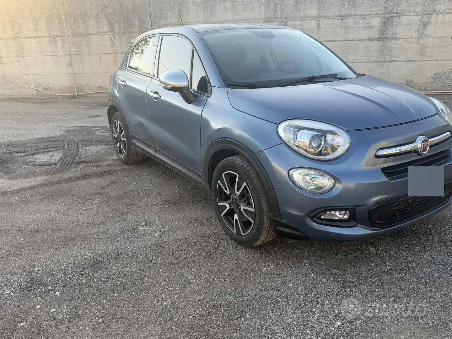 Fiat 500X 2018 photo 3