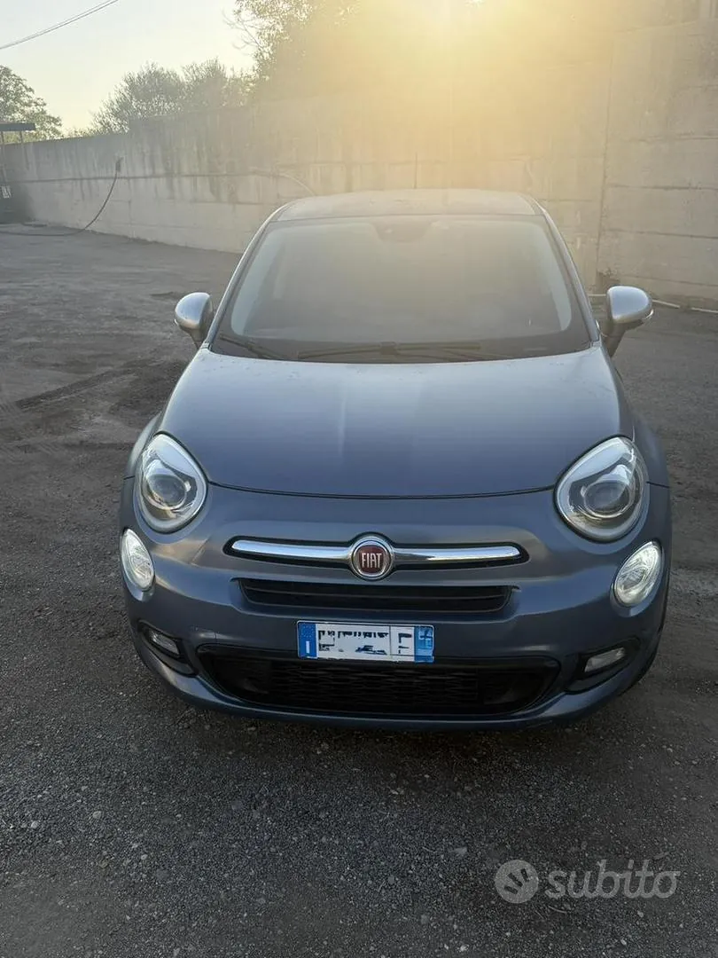 Fiat 500X