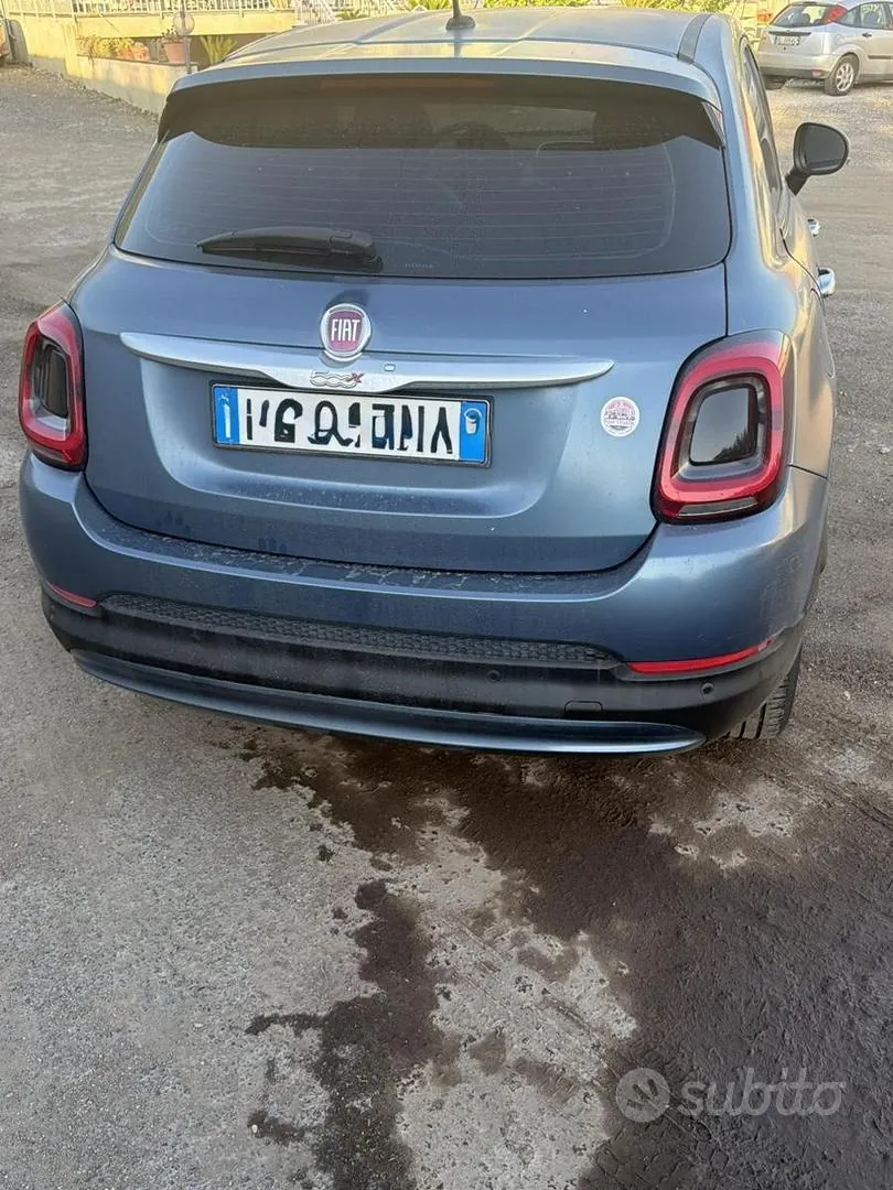 Fiat 500X 2018 photo 2