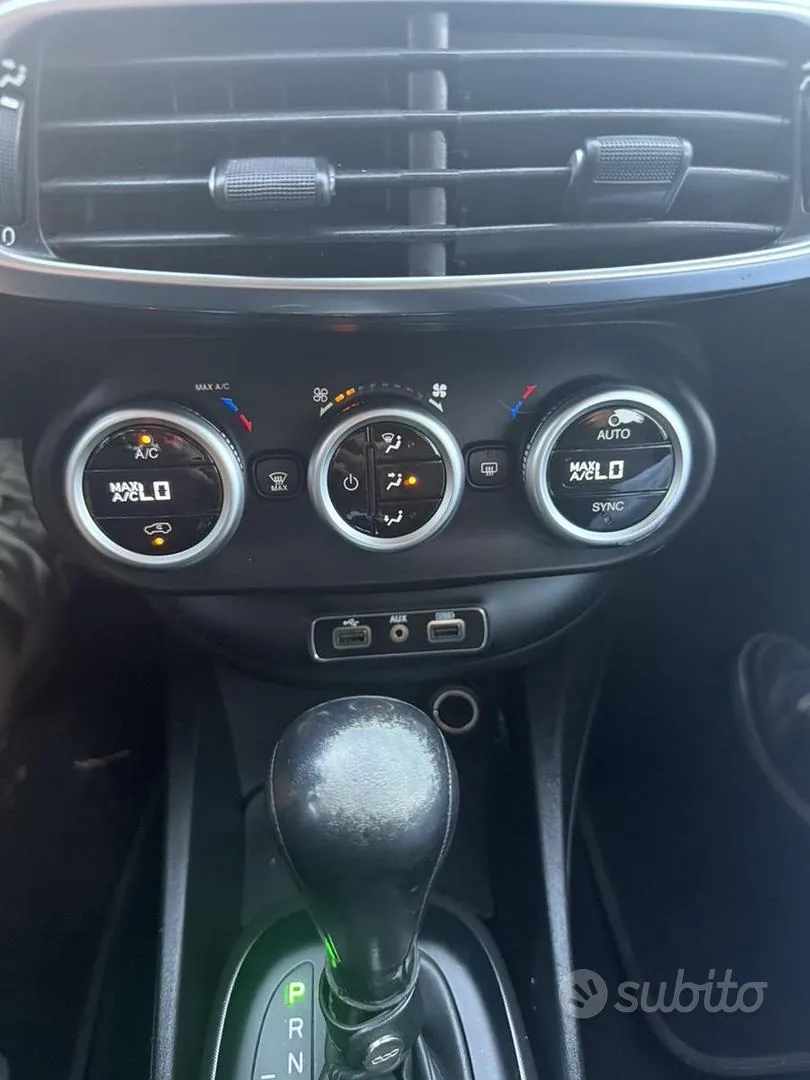 Fiat 500X 2018 photo 4