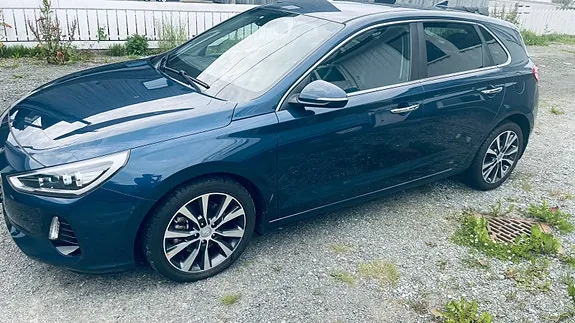 Hyundai I30 2018 photo 2