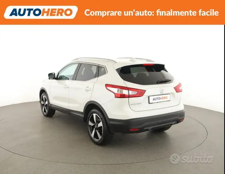 Nissan Qashqai 2017 photo 4