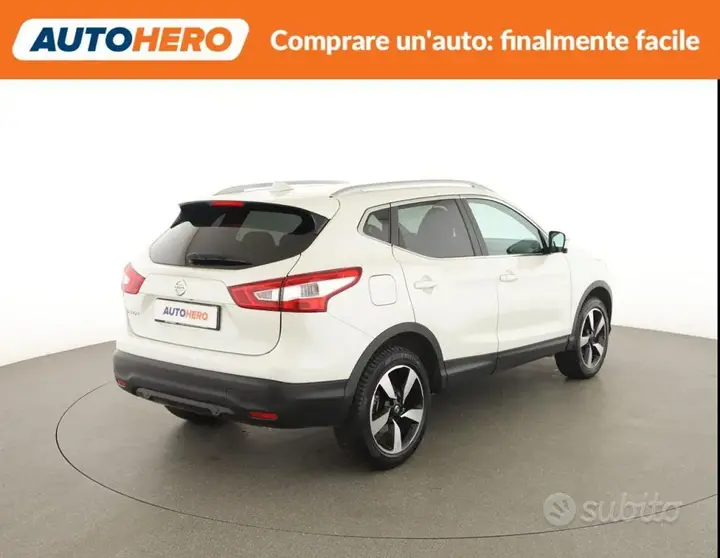 Nissan Qashqai 2017 photo 5