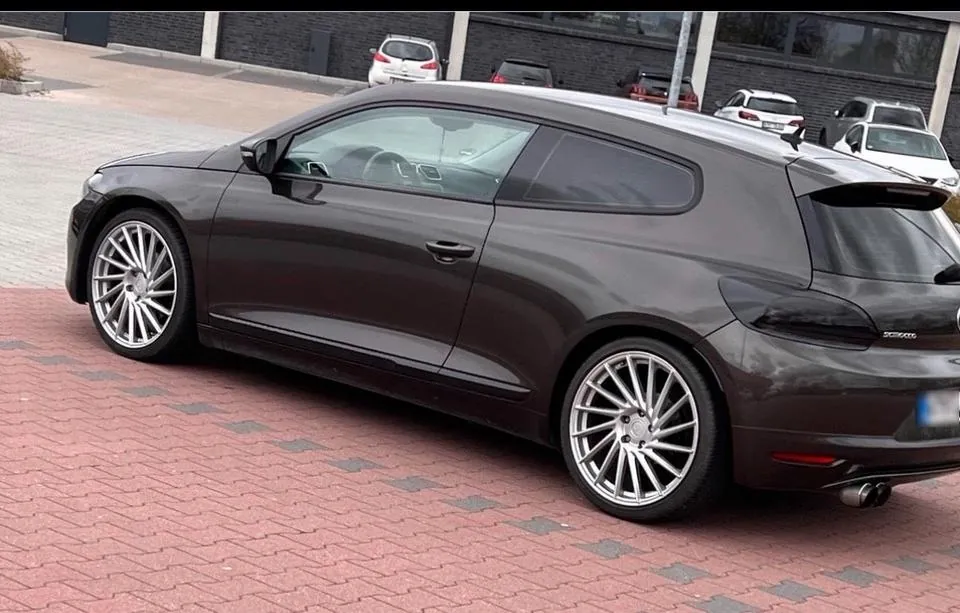 Volkswagen Scirocco