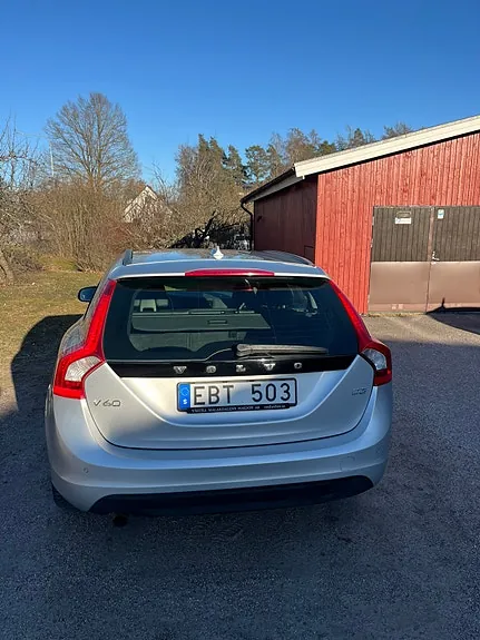 Volvo V60 2013 photo 3