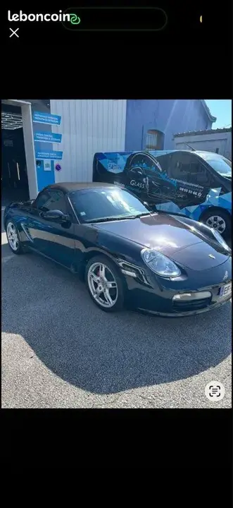 Porsche Boxster 2006 photo 2