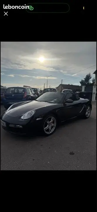 Porsche Boxster