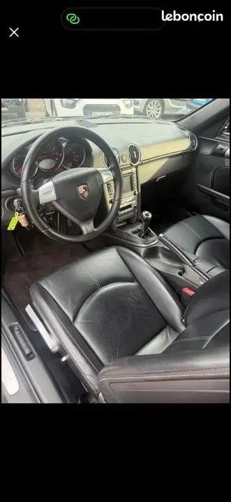 Porsche Boxster 2006 photo 3