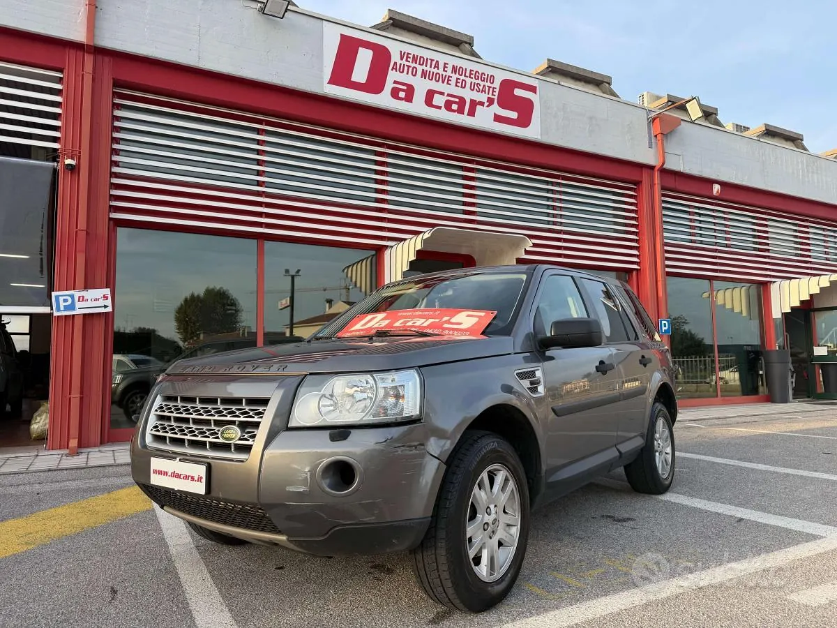 Land Rover Freelander