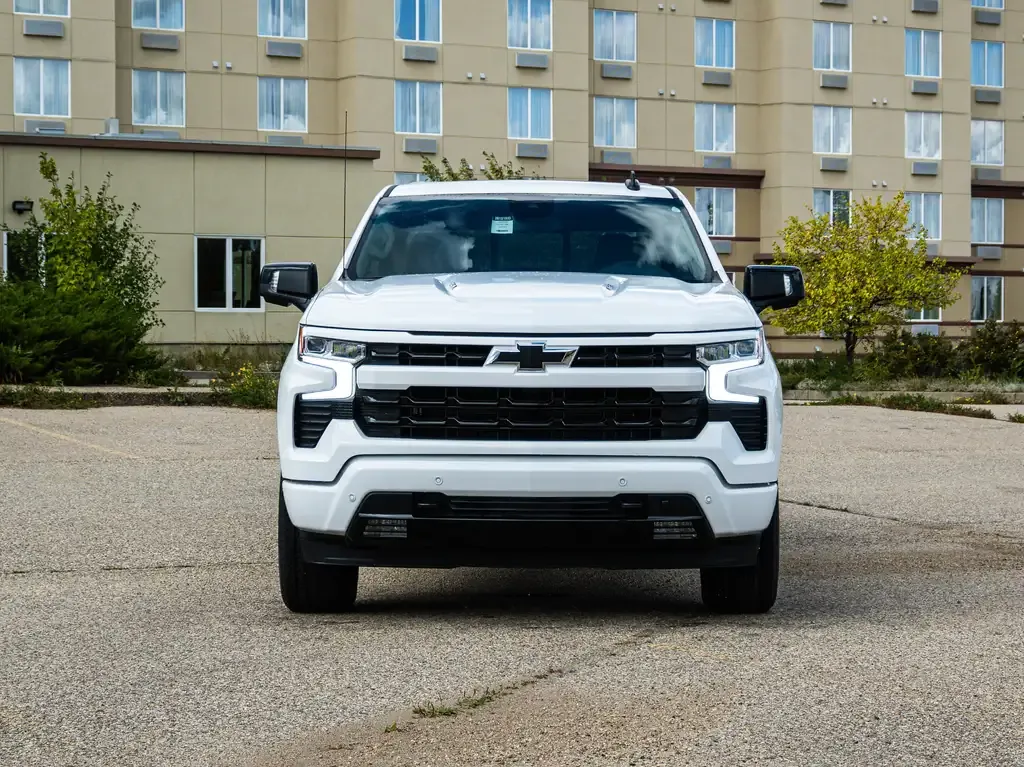 Chevrolet Silverado 1500 2026 photo 3