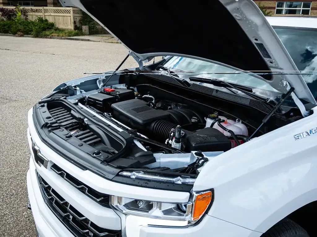 Chevrolet Silverado 1500 2026 photo 5