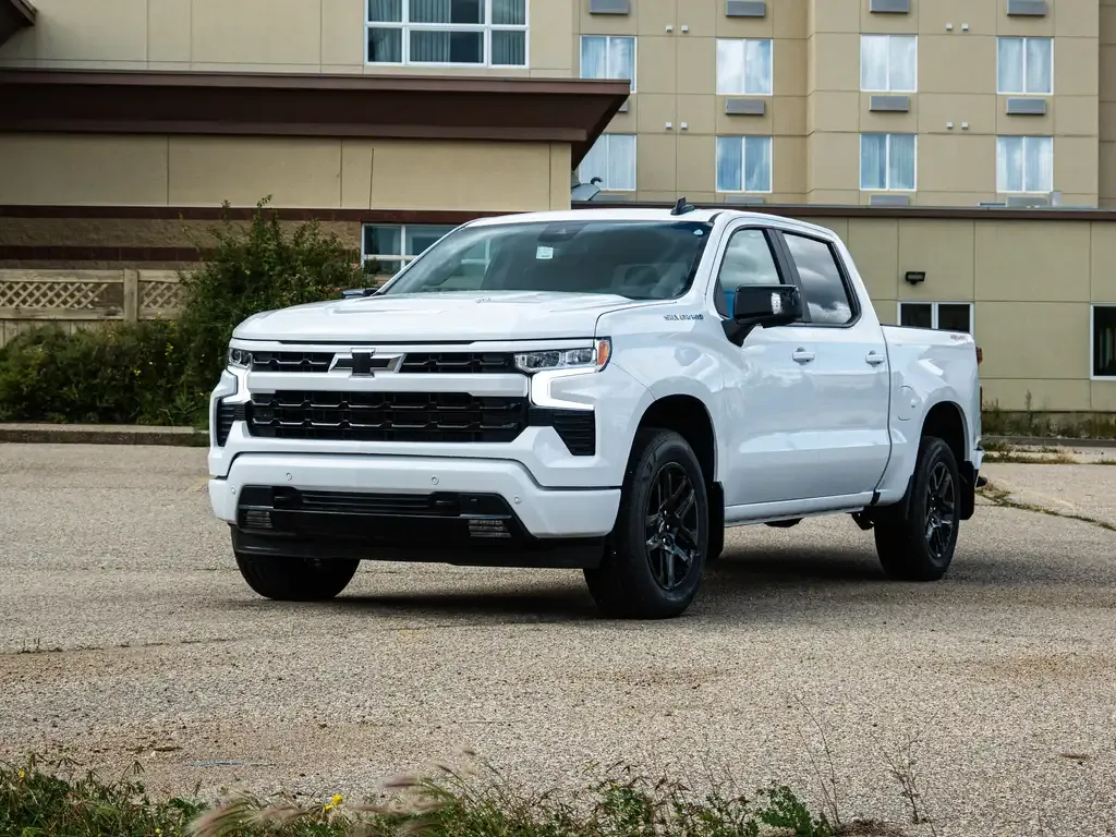 Chevrolet Silverado 1500 2026 photo 4