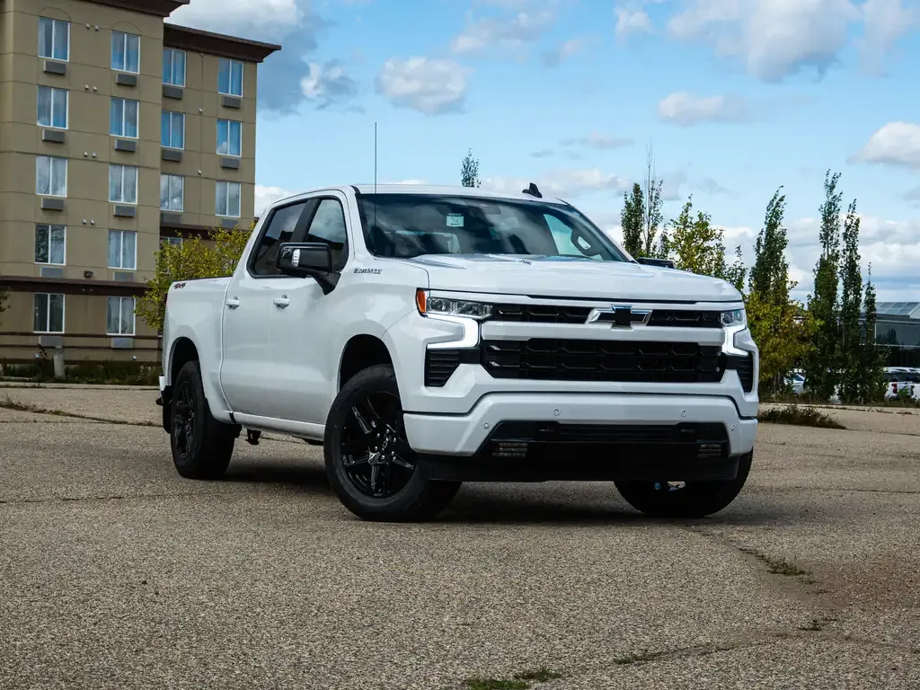 Chevrolet Silverado 1500 2026 photo 2