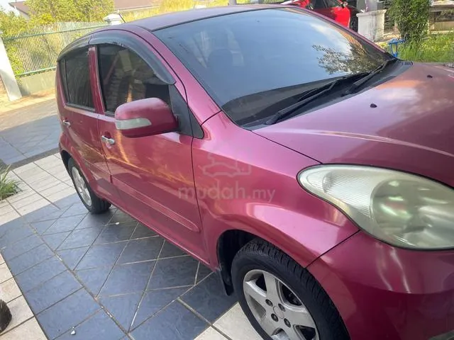 Perodua Myvi