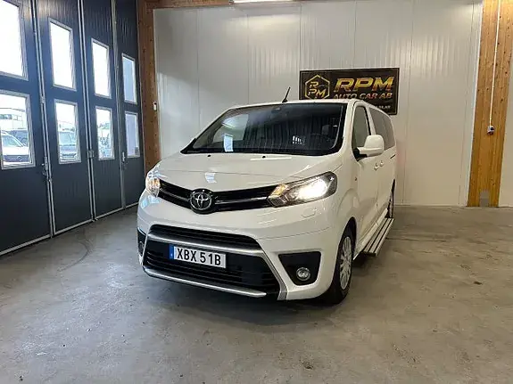 Toyota Proace Verso 2022 photo 5