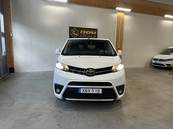 Toyota Proace Verso