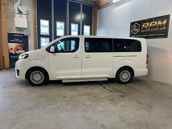 Toyota Proace Verso 2022 photo 3