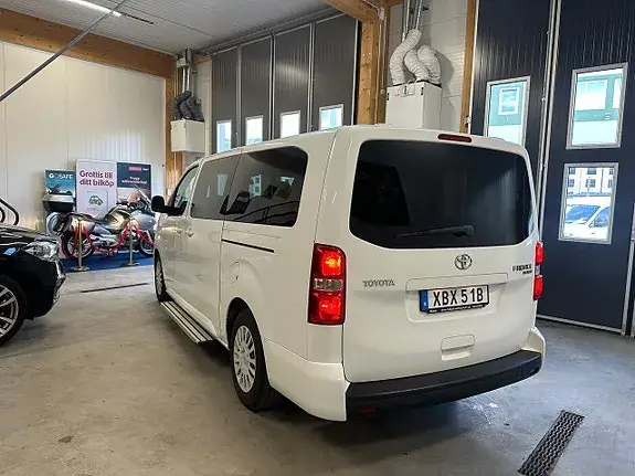 Toyota Proace Verso 2022 photo 4