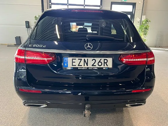 Mercedes-Benz E200 2020 photo 4