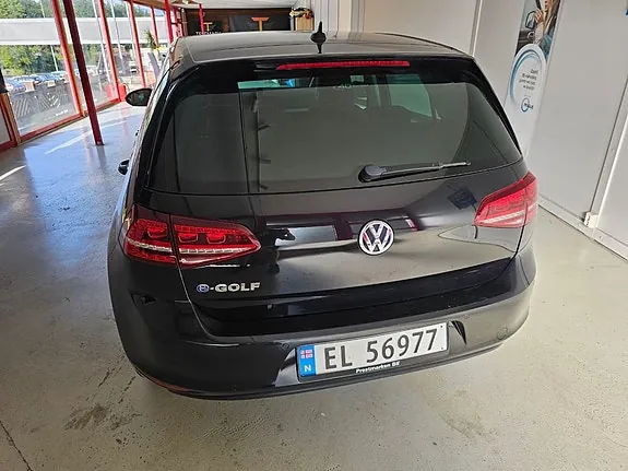 Volkswagen E-Golf Vii 2015 photo 3
