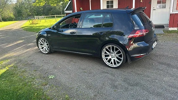 Volkswagen E-Golf Vii