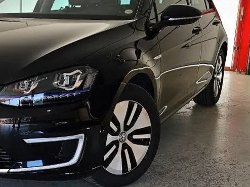 Volkswagen E-Golf Vii 2015 photo 4