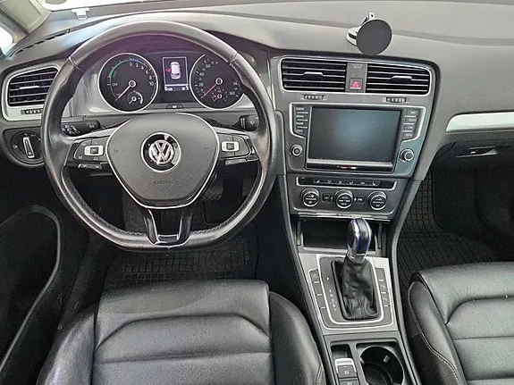 Volkswagen E-Golf Vii 2015 photo 2