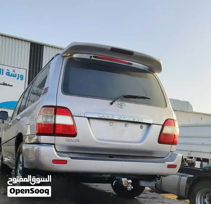 Toyota Other 2002 photo 3