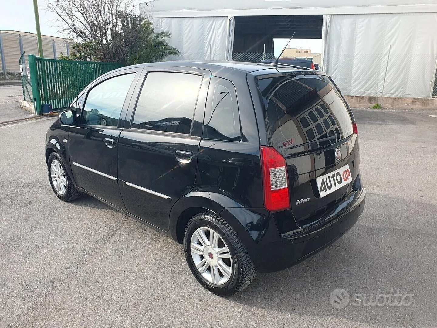 Fiat Idea 2010 photo 5