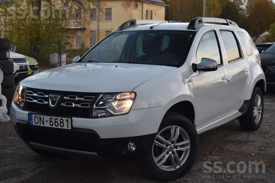 Dacia Duster