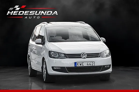Volkswagen Sharan 2012 photo 5