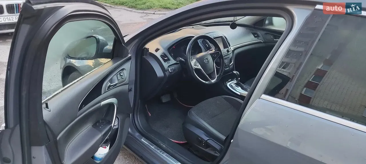 Opel Insignia 2017 photo 3