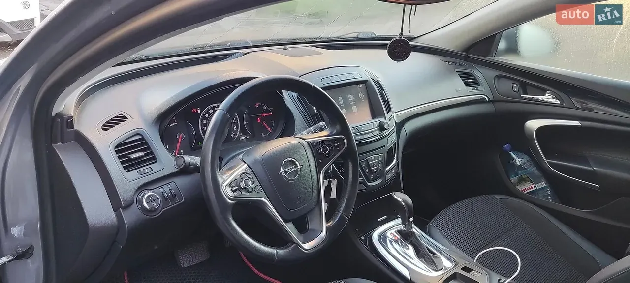 Opel Insignia 2017 photo 4