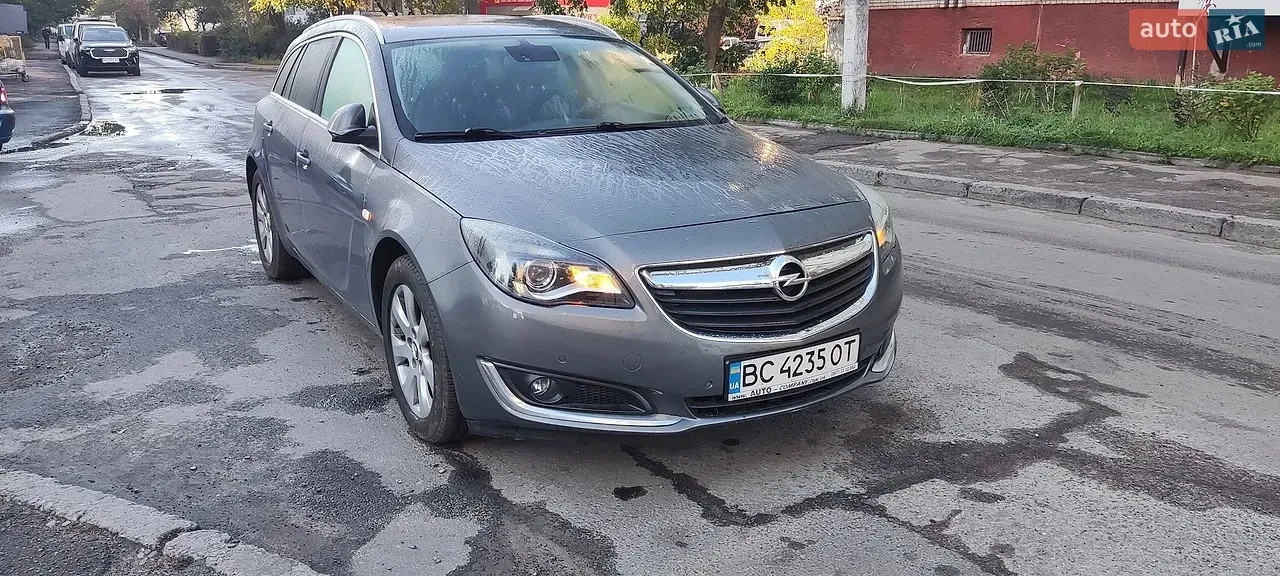 Opel Insignia