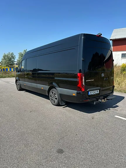 Mercedes-Benz Sprinter 316 2021 photo 3