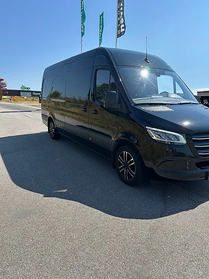 Mercedes-Benz Sprinter 316 2021 photo 2