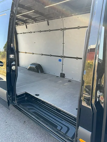 Mercedes-Benz Sprinter 316 2021 photo 5