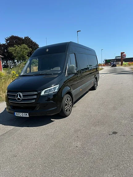 Mercedes-Benz Sprinter 316